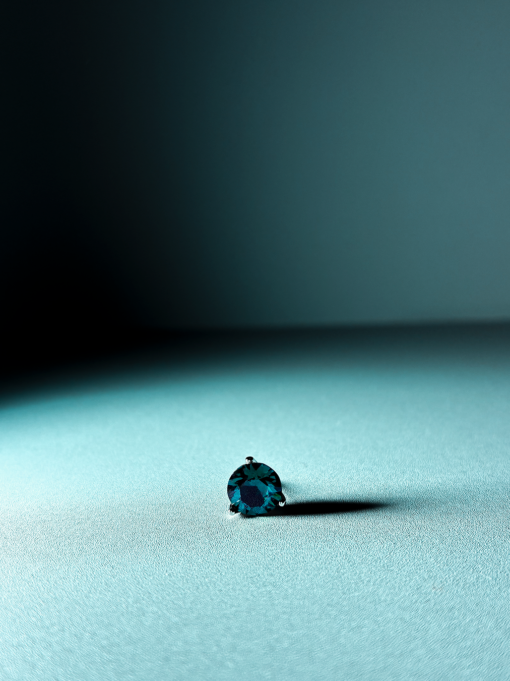 奧地利元素水晶925耳環 - 沙加緬度綠 Sacramento Green