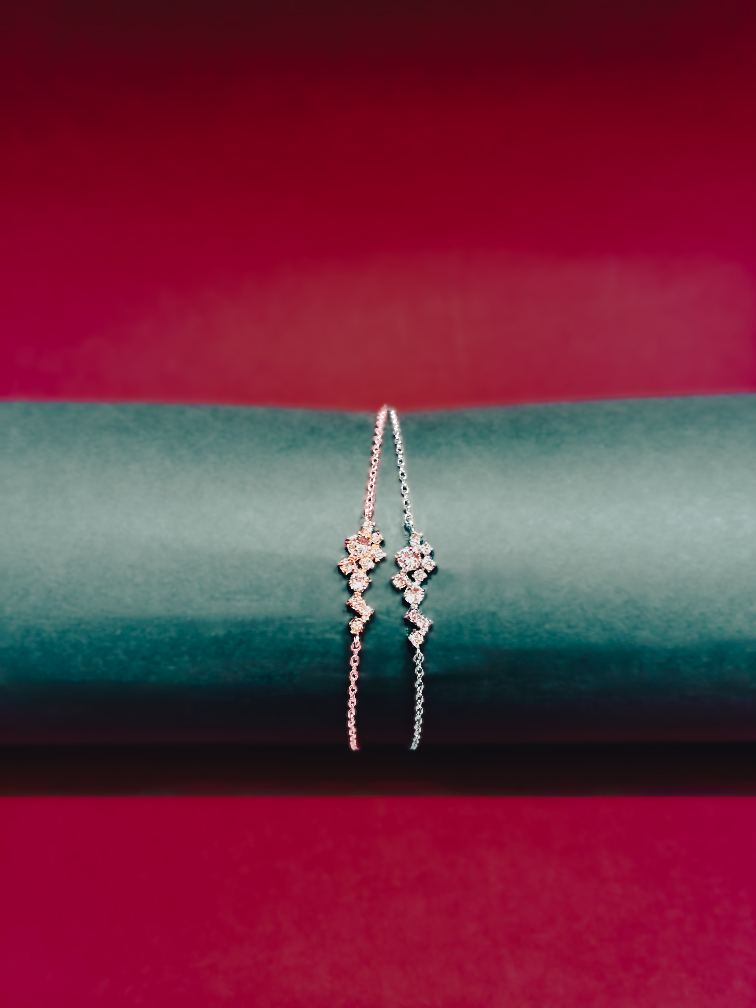 《限時優惠》原價：$468奧地利元素水晶繁星925手鍊 Element Stone Starry 925 Bracelet