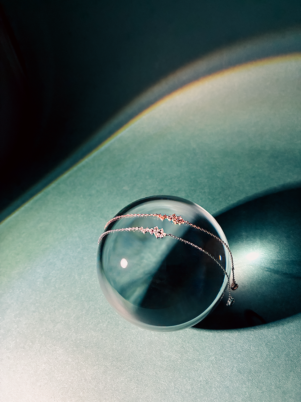 《限時優惠》原價：$468奧地利元素水晶繁星925手鍊 Element Stone Starry 925 Bracelet