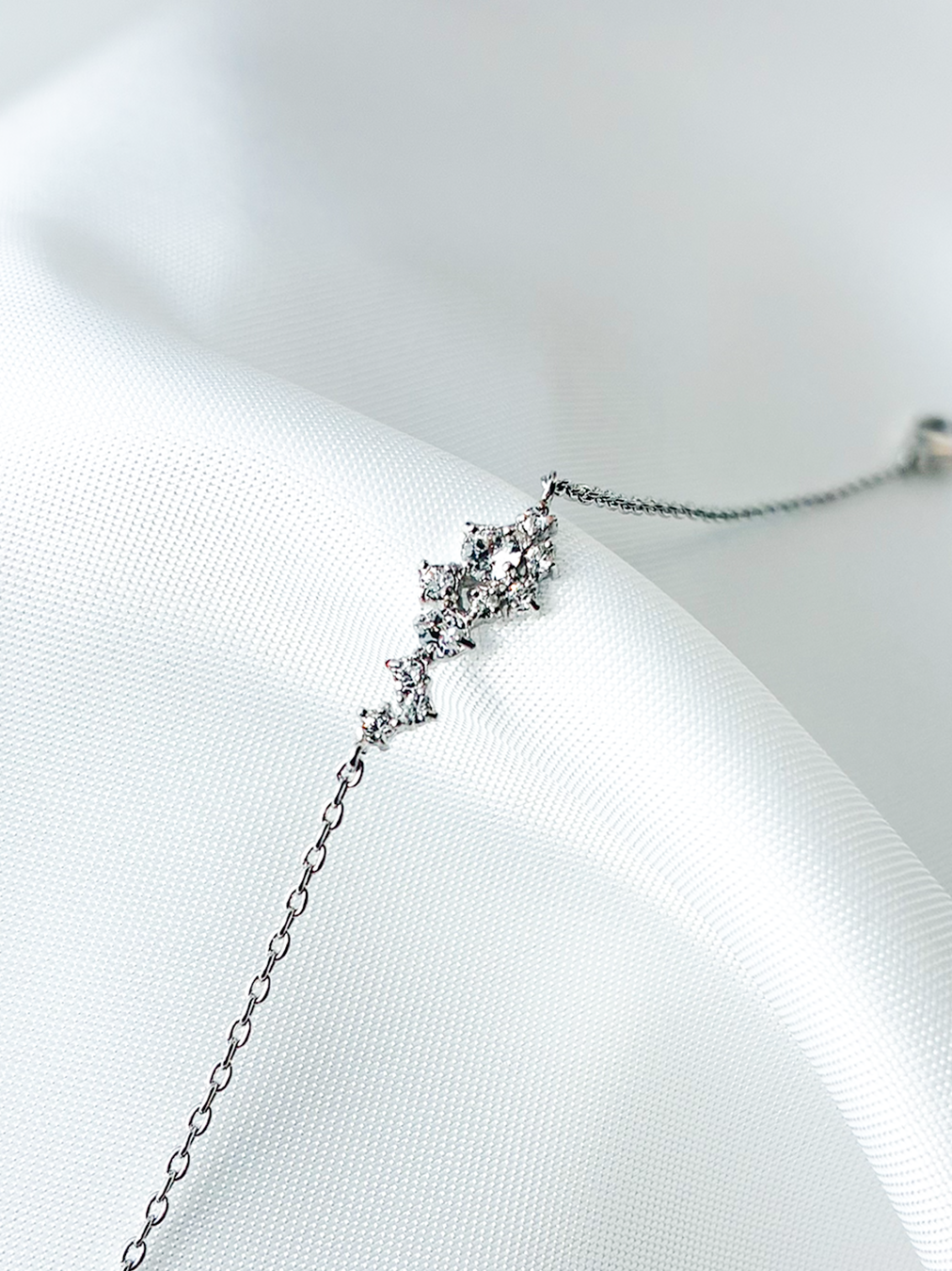 《限時優惠》原價：$468奧地利元素水晶繁星925手鍊 Element Stone Starry 925 Bracelet