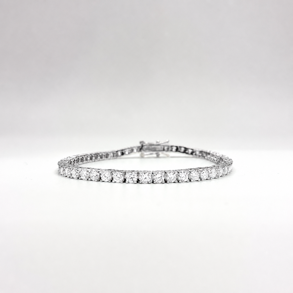 《YOUR Tennis Bracelet訂鑄而生企劃》培育鑽 Lab-Grown Diamond