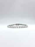 《YOUR Tennis Bracelet訂鑄而生企劃》莫桑鑽 Moissanite