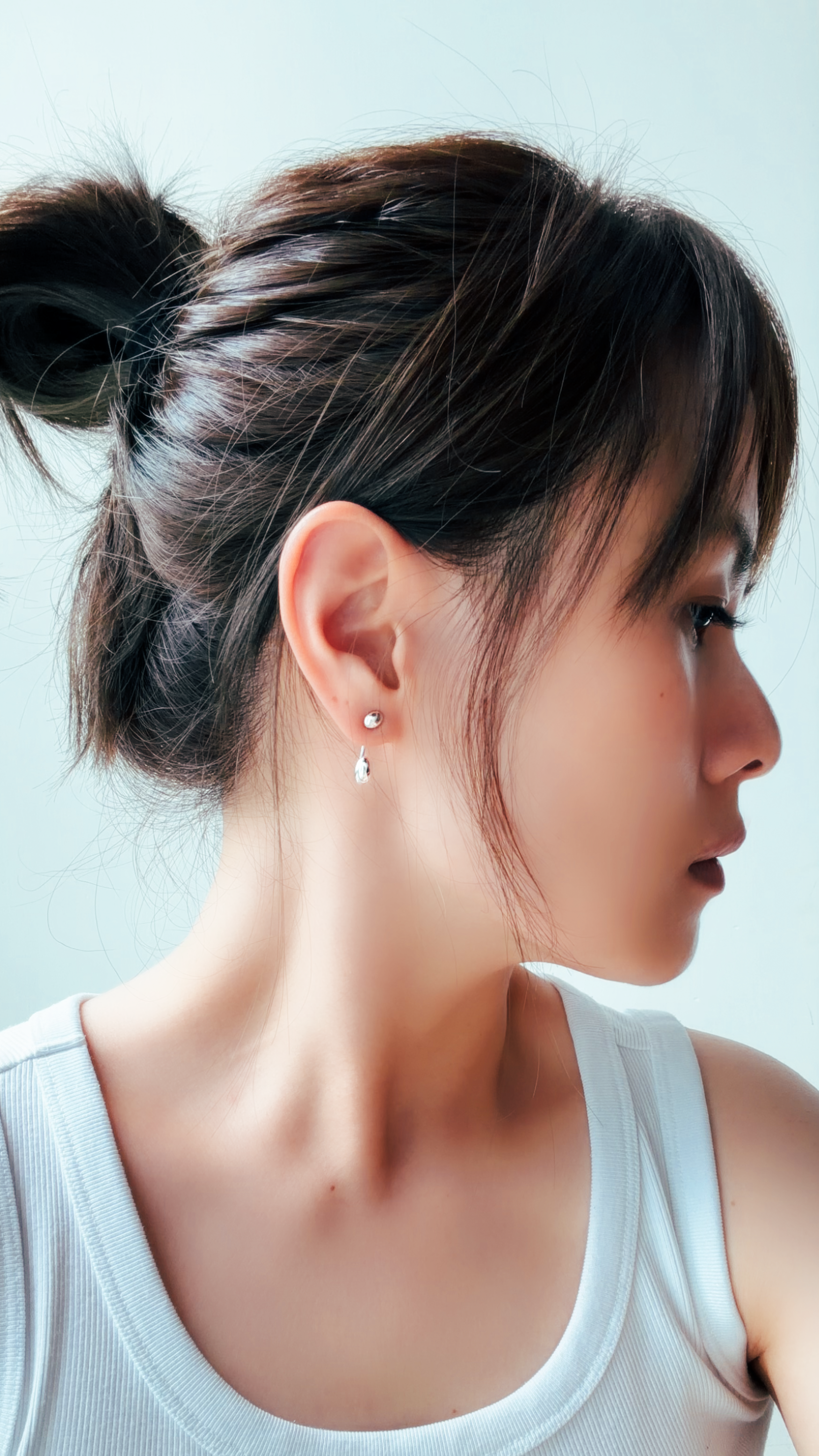 《獨家設計》DUO Ear 925 Jacket*購買奧地利元素水晶耳環可享Set Special 8折+免運