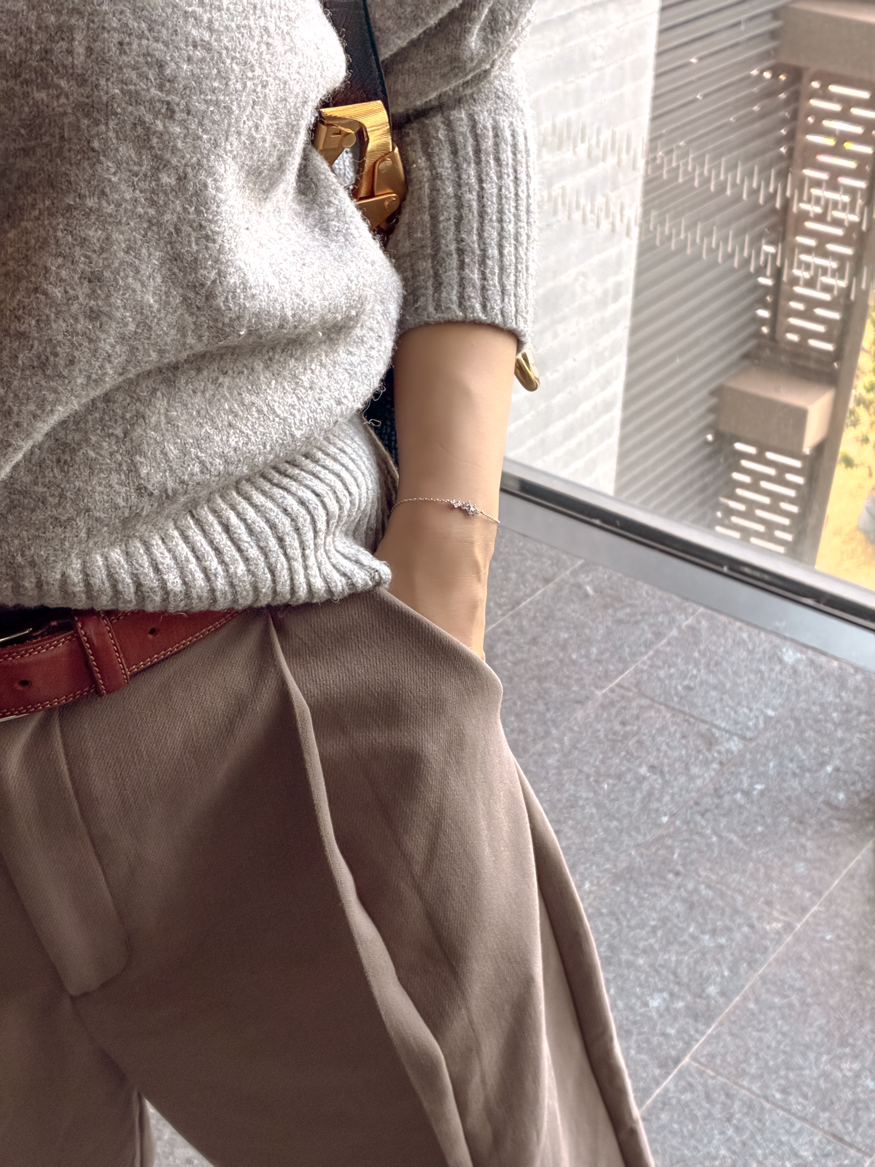 《限時優惠》原價：$468奧地利元素水晶繁星925手鍊 Element Stone Starry 925 Bracelet